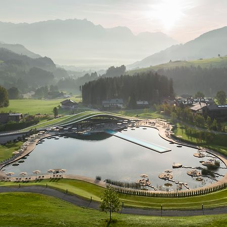 Hotel Krallerhof Leogang Zewnętrze zdjęcie