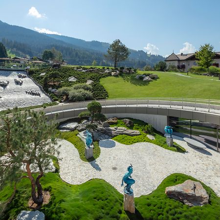 Hotel Krallerhof Leogang Zewnętrze zdjęcie