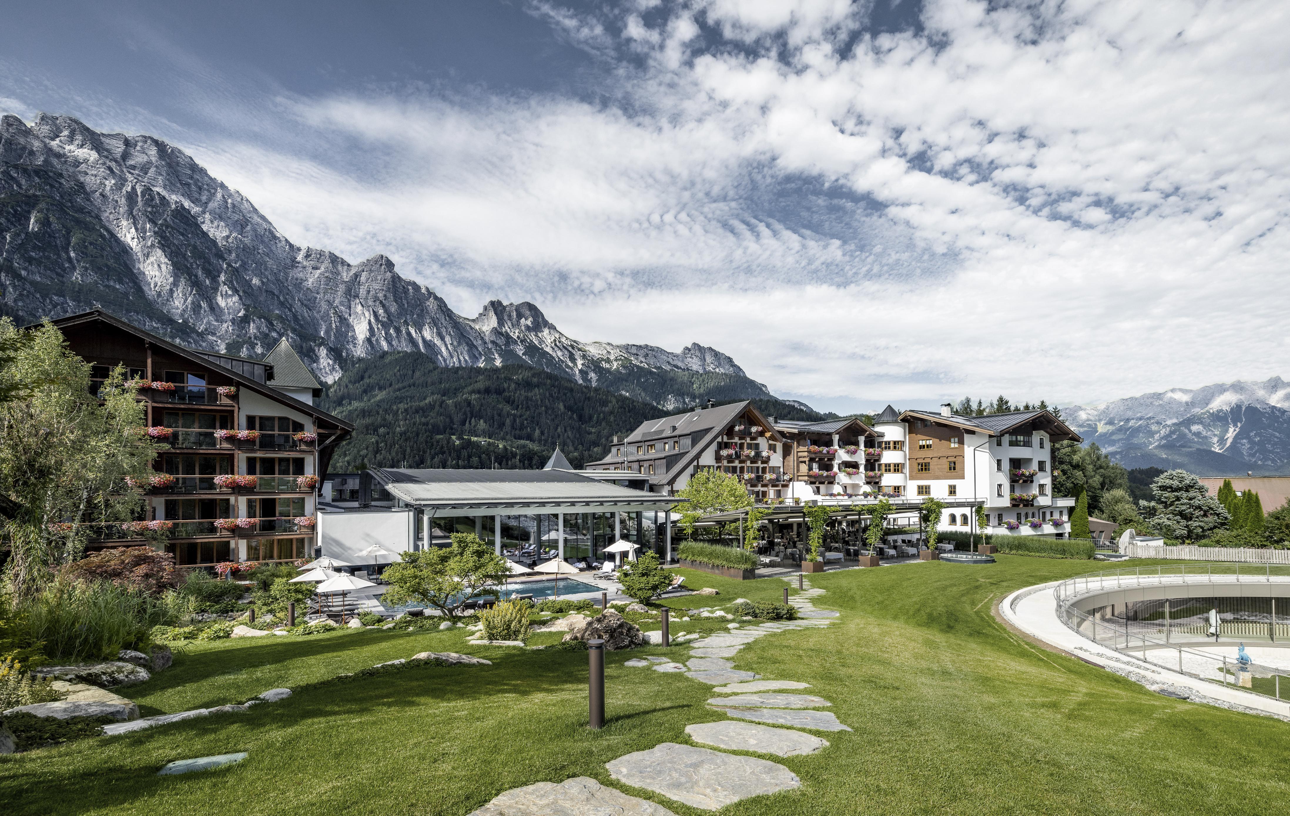 Hotel Krallerhof Leogang Zewnętrze zdjęcie