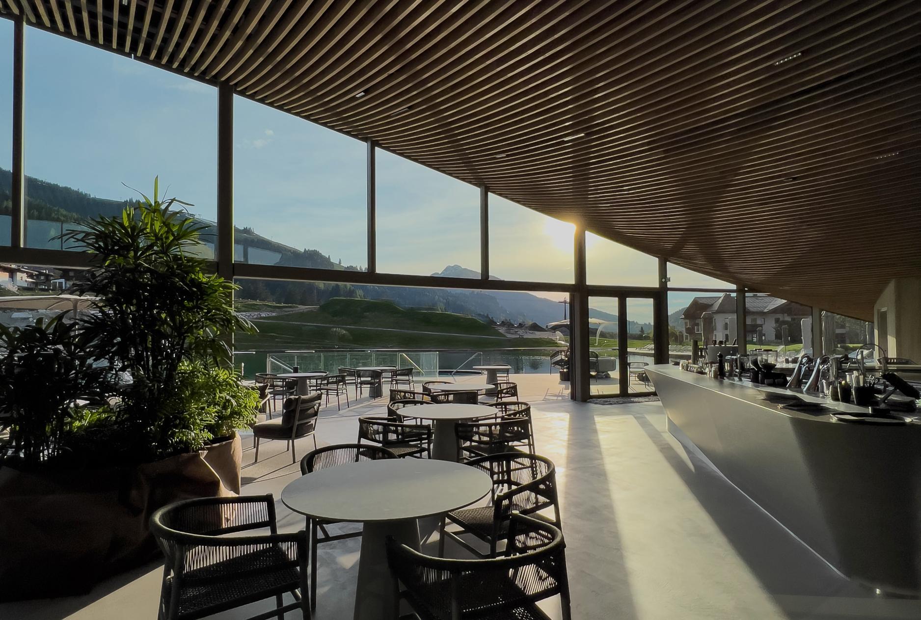 Hotel Krallerhof Leogang Zewnętrze zdjęcie