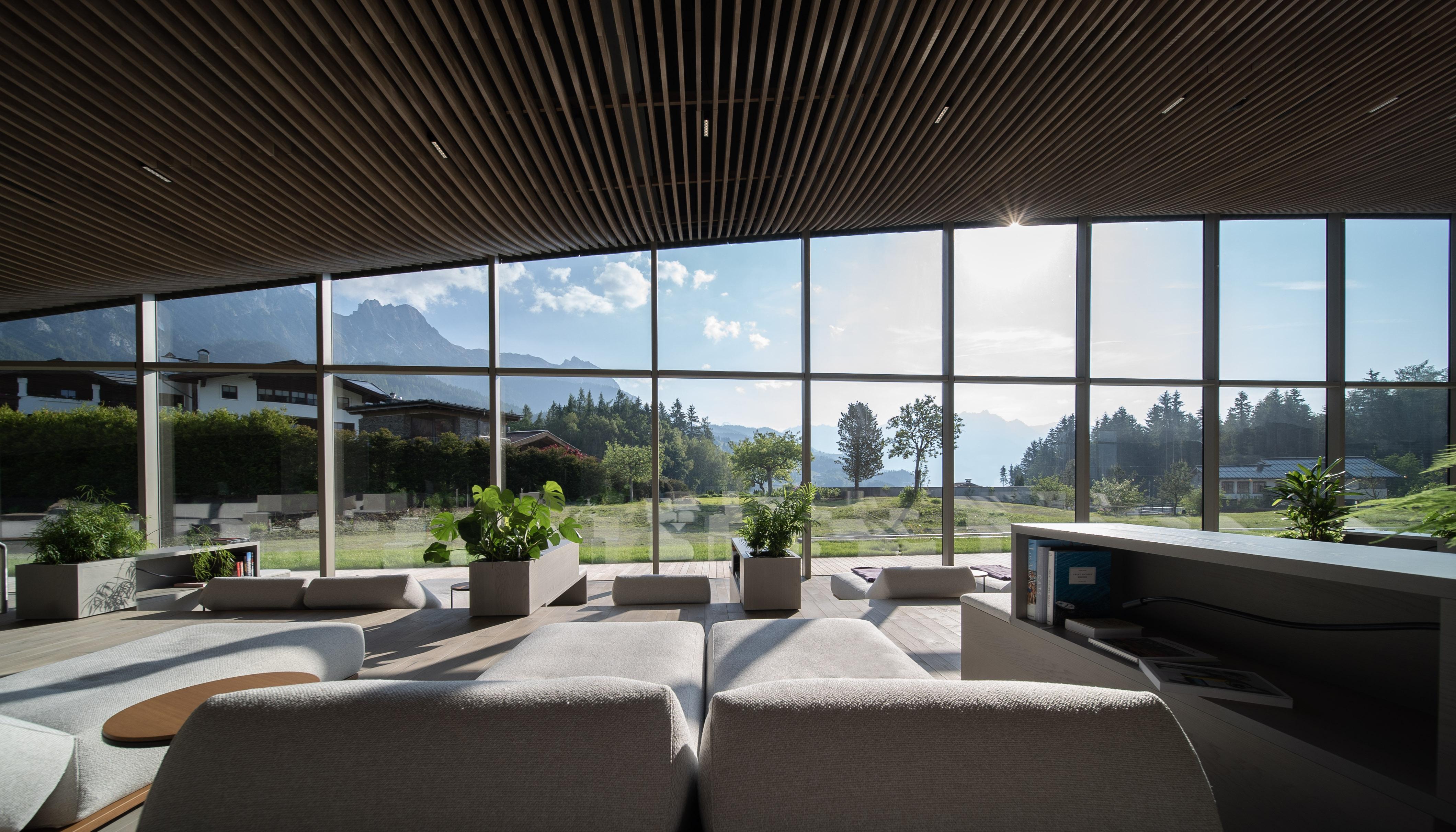 Hotel Krallerhof Leogang Zewnętrze zdjęcie