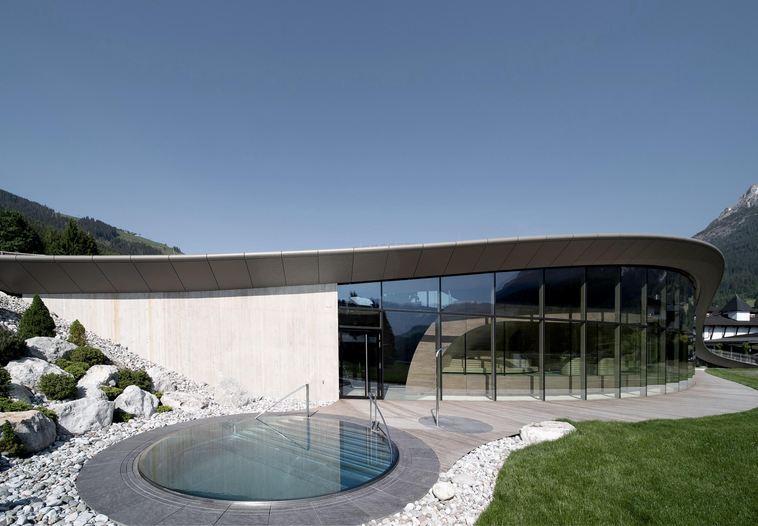 Hotel Krallerhof Leogang Zewnętrze zdjęcie