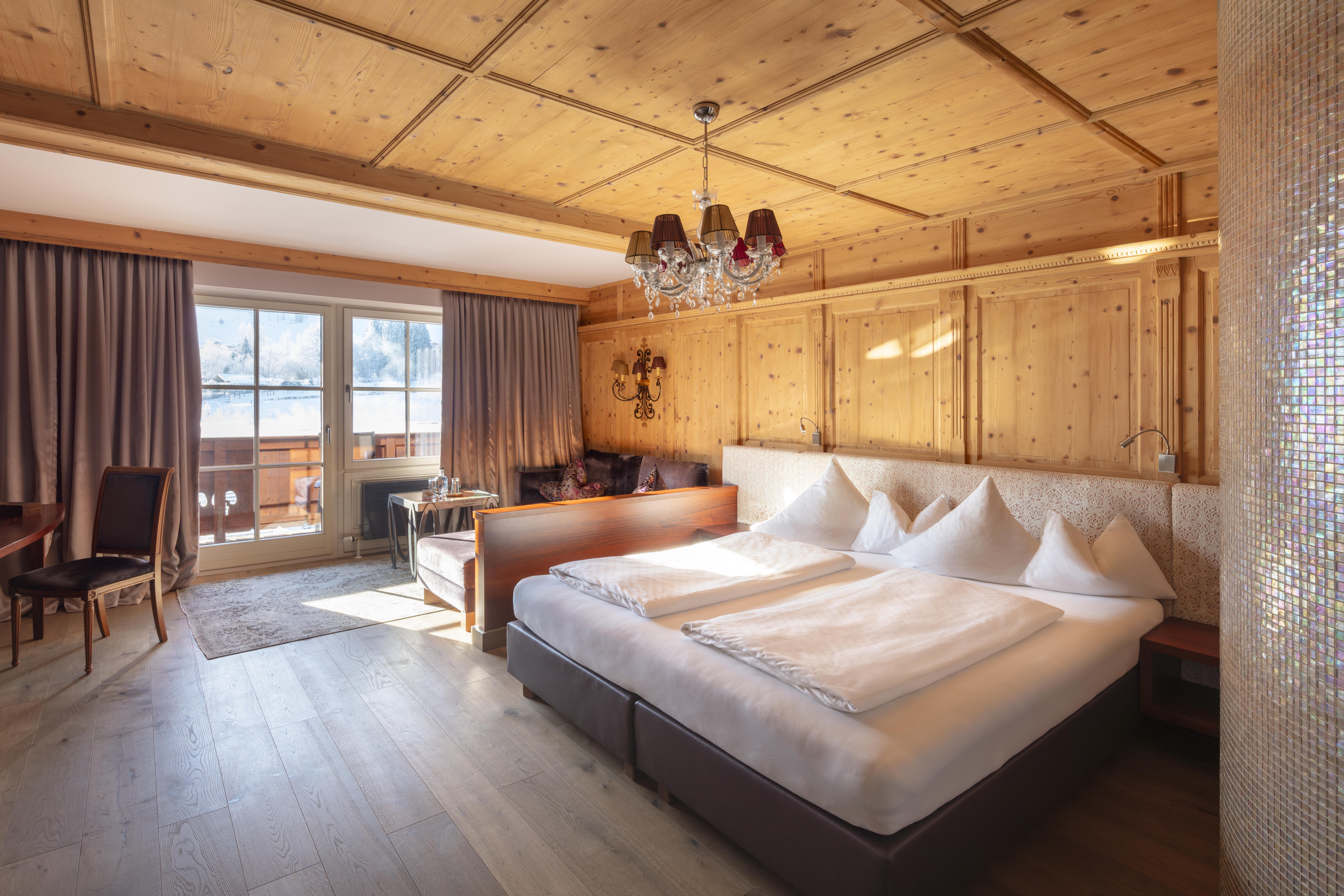 Hotel Krallerhof Leogang Zewnętrze zdjęcie