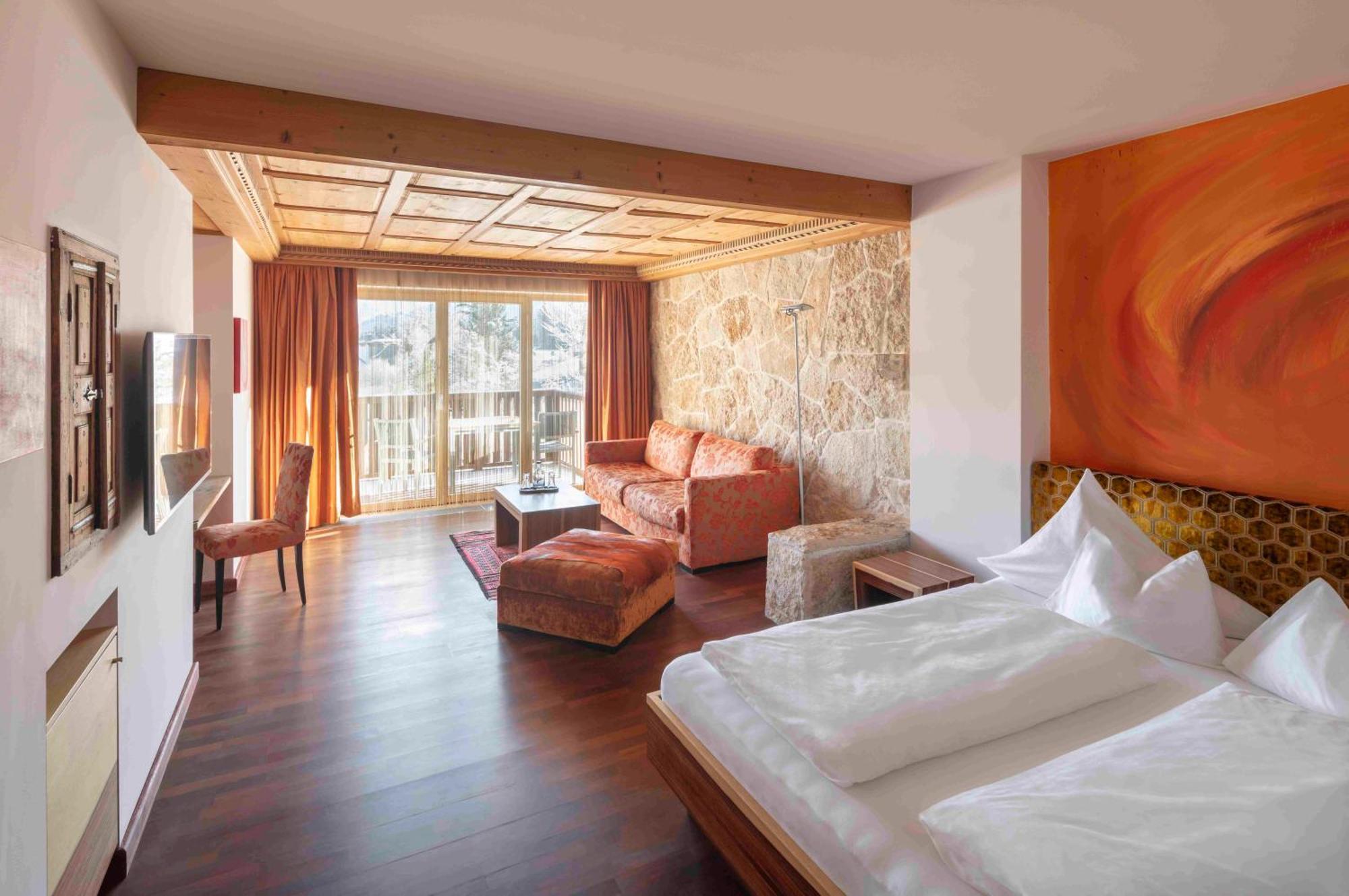 Hotel Krallerhof Leogang Zewnętrze zdjęcie