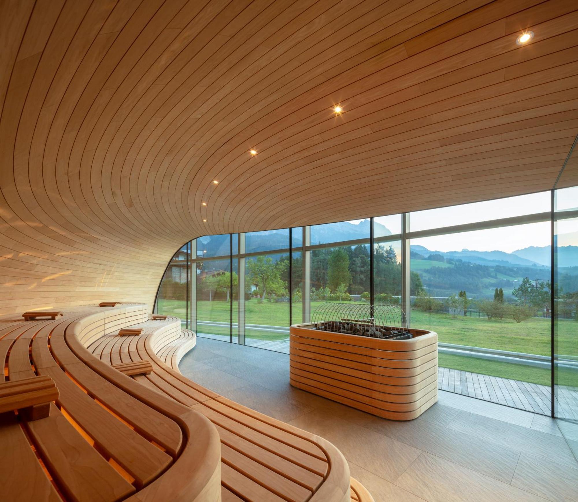 Hotel Krallerhof Leogang Zewnętrze zdjęcie